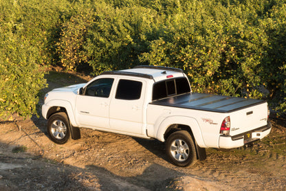 BAKFlip G2 226446 Hard Folding Tonneau Cover for 2024-25 Toyota Tacoma (5′ Bed)