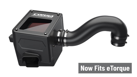 CORSA Closed Box Air Intake | 2019-2024 RAM 1500 5.7L (46557-1)