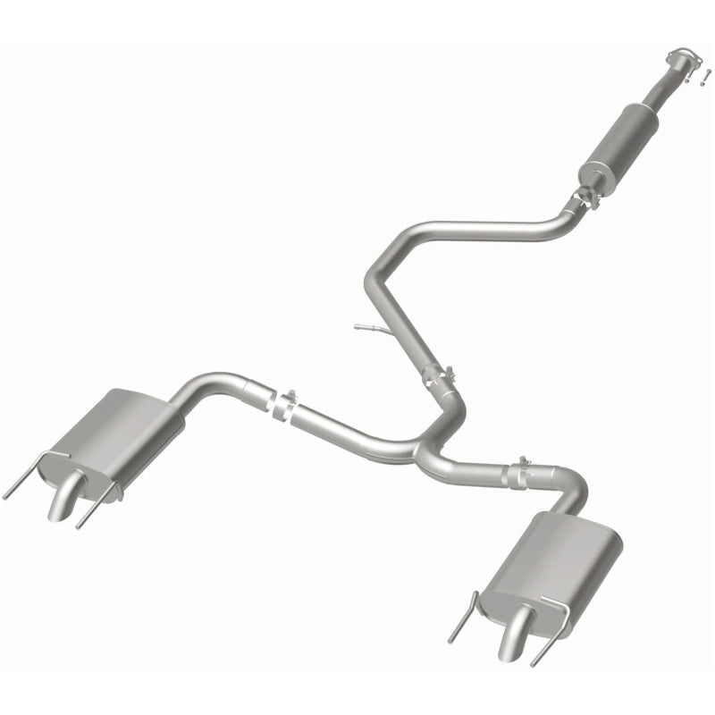 Magnaflow 106-0955 Exhaust Kit Repl for Chevrolet