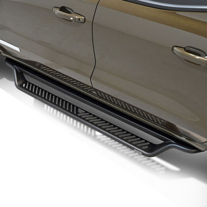 Westin 20-44015 Outlaw Drop Running Boards for 15-25 Colorado/Canyon Crew Cab