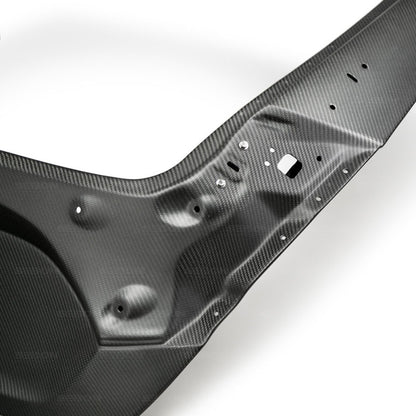Seibon OEM Dry Carbon Fiber Trunk Lid | Honda Civic X (16-22) / Acura RDX (18-26) (TL17HDCVRHB-DRY)
