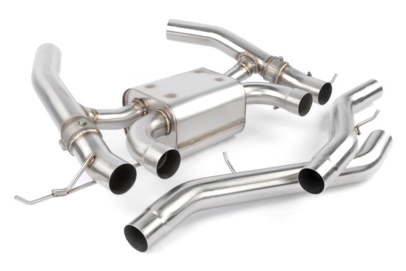 Dinan Freeflow Axleback Exhaust System | BMW M3 (21-26) (D660-0093-BLK)