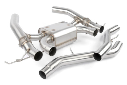 Dinan Freeflow Axleback Exhaust System | BMW M3 (21-26) (D660-0093)