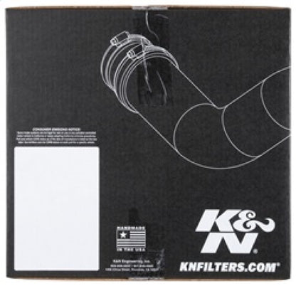 K&N 57-3085 Air Intake System For Chevy/GMC Silverado/Sierra V6 4.3L