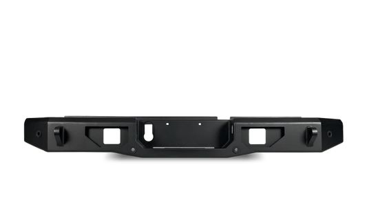 Body Armor 4x4 JT-2965 Full Width Rear Bumper for 2020-2024 Jeep Gladiator JT