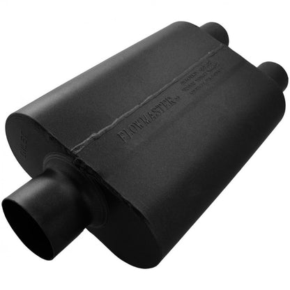 Flowmaster 3in/2.5in Delta 40 SS Muffler For GM/Ford (8430402)