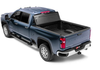 BAK Industries 226134 BAKFlip G2 Tonneau Cover For 2020-2026 Silverado/Sierra HD