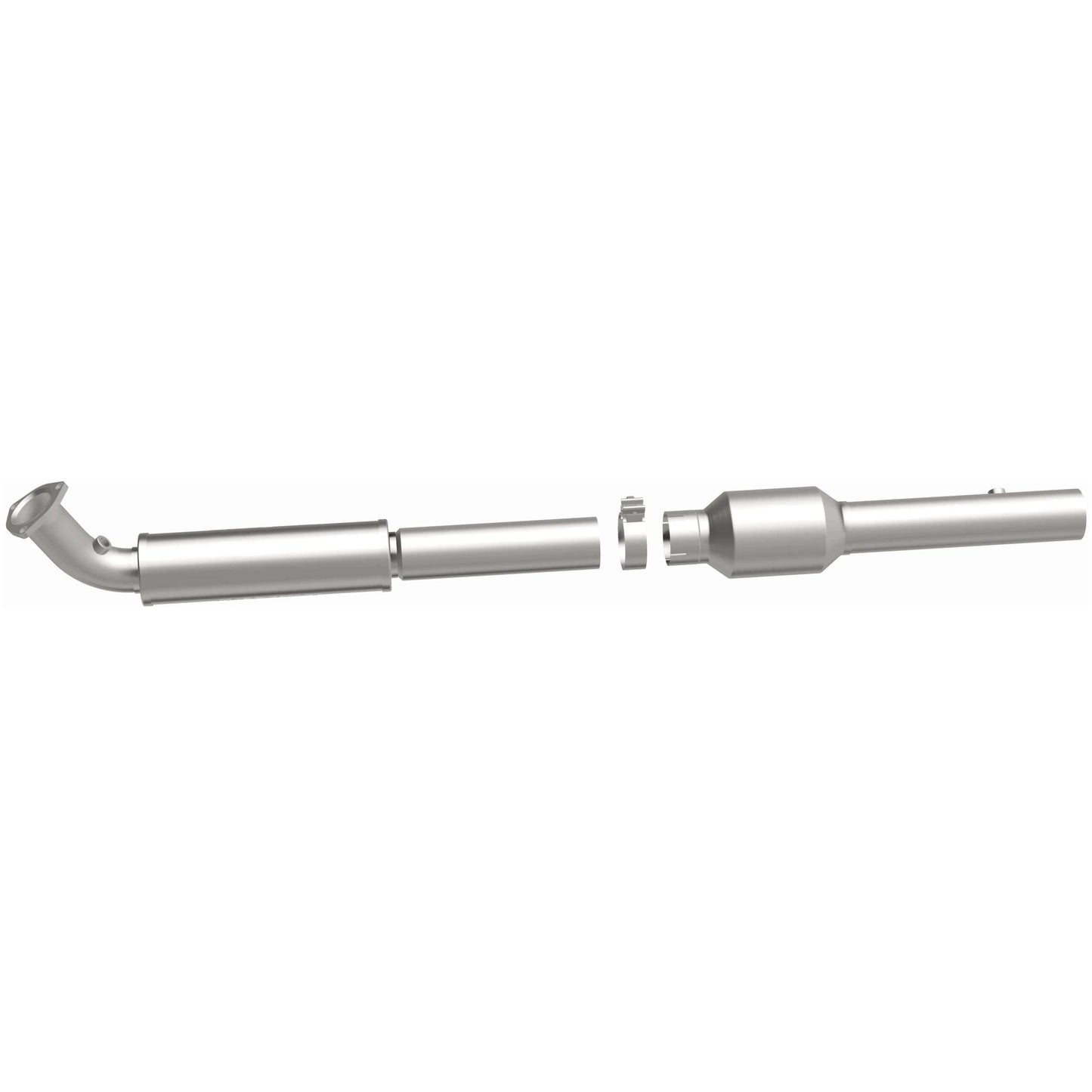 MagnaFlow California Grade CARB Compliant Direct-Fit Catalytic Converter 4451417