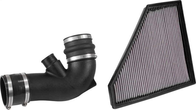 Airaid Jr Intake Kit | Chevy Camaro 3.6L V6 (16-18) (251-702)