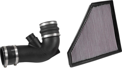 Airaid Jr Intake Kit | Chevy Camaro 3.6L V6 (16-18) (251-702)