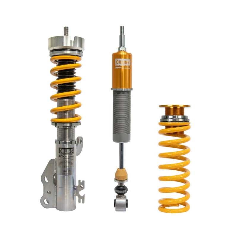 Ohlins Road & Track Coilovers for Toyota GR Corolla