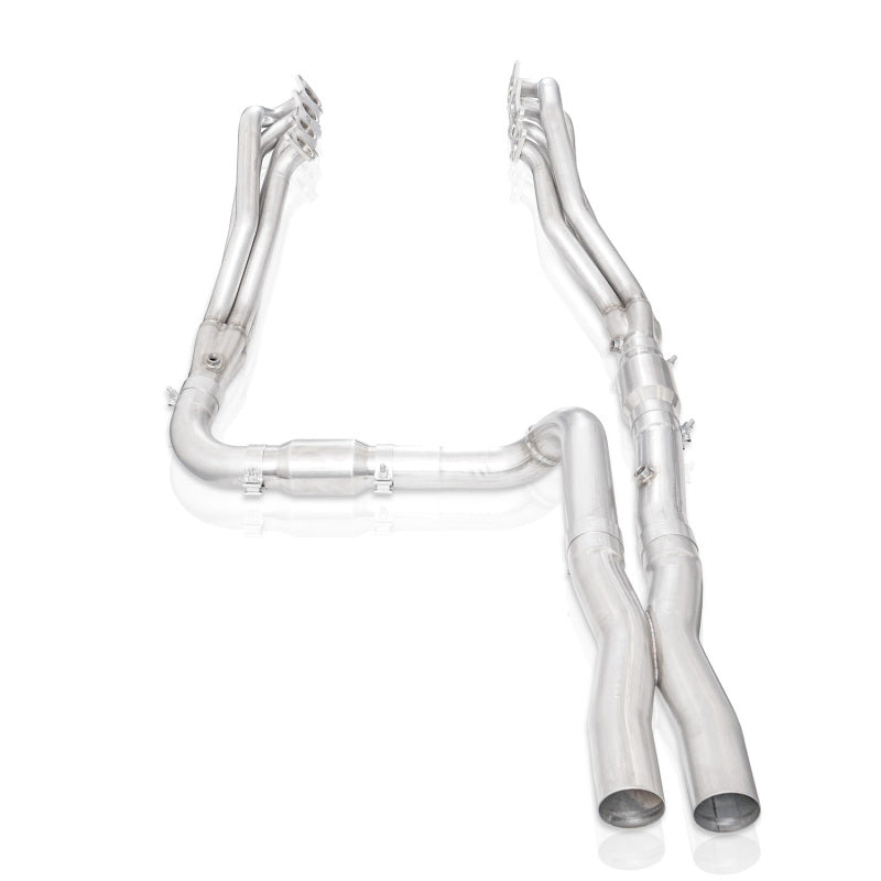 Stainless Works Perf Headers | Ford F-150 15-20 5.0L (FT18HCAT)