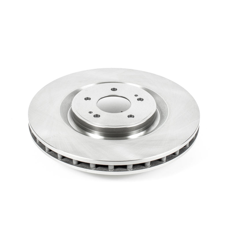 PowerStop Front Brake Rotor | Mitsubishi Lancer (2008) (JBR1317)