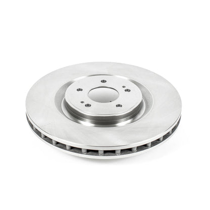 PowerStop Front Brake Rotor | Mitsubishi Lancer (2008) (JBR1317)