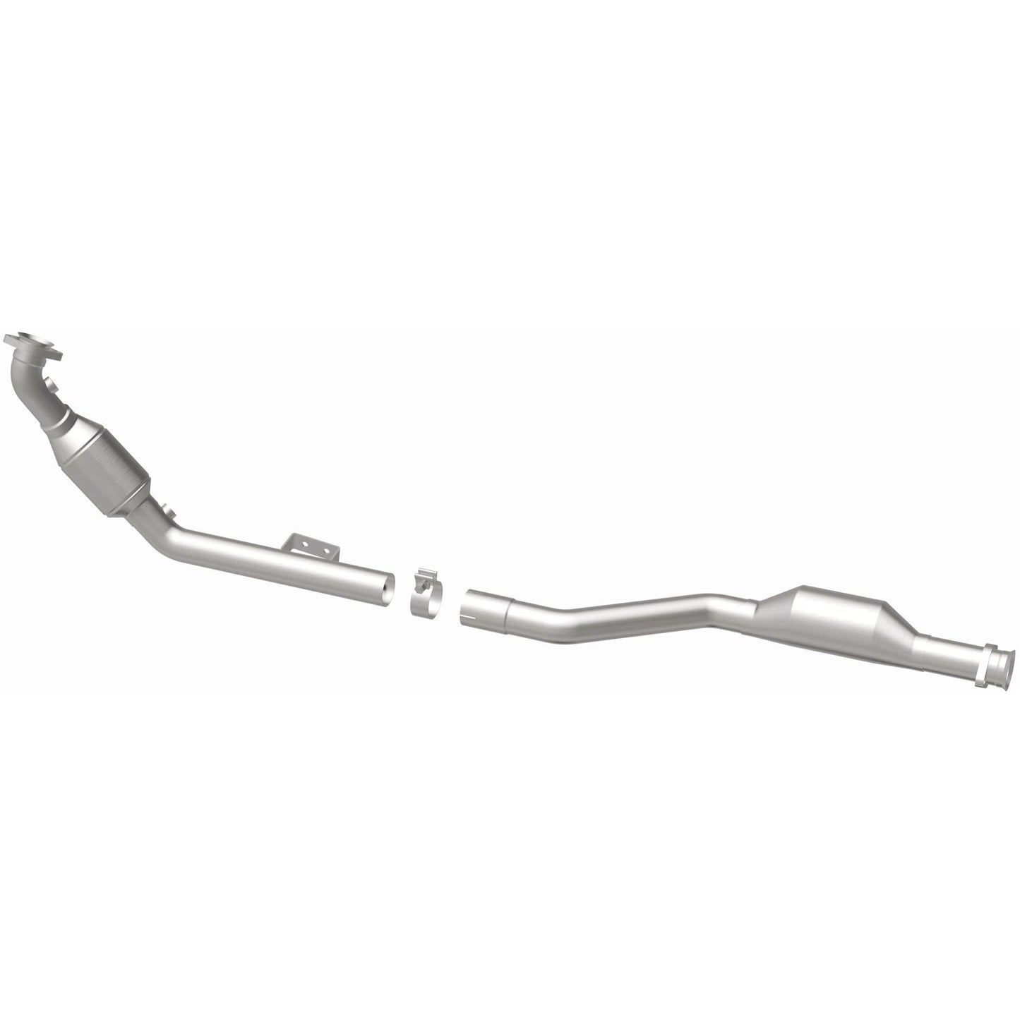 MagnaFlow California Grade CARB Compliant Direct-Fit Catalytic Converter 551519