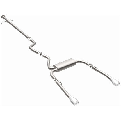 MagnaFlow 2013-2016 Dodge Dart Street Series Cat-Back Performance Exhaust System