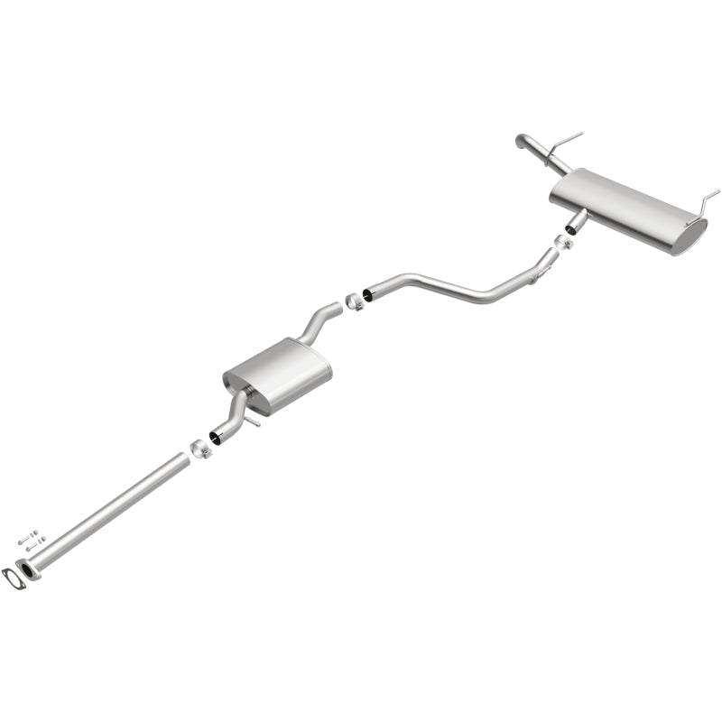Magnaflow 106-1008 Exhaust BRE For Chevrolet Equinox 1.5L 18-24