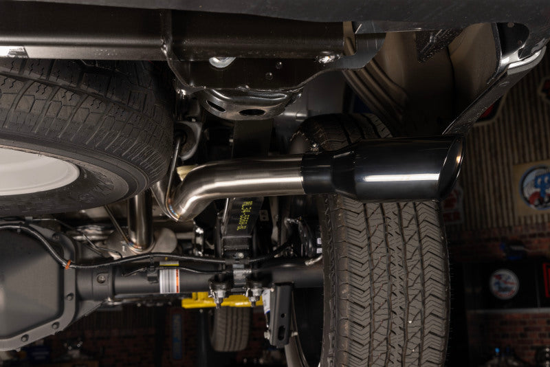 Flowmaster Signature Series Cat-Back For Ford F-150/Lightning (21-26) (738115)