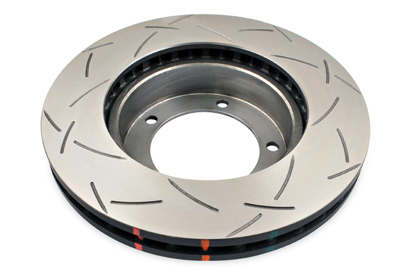 DBA 4000 Series Slotted Rotor | Lexus LX470/Toyota Landcruiser 100 (98-05/98+) (DBA4788S)