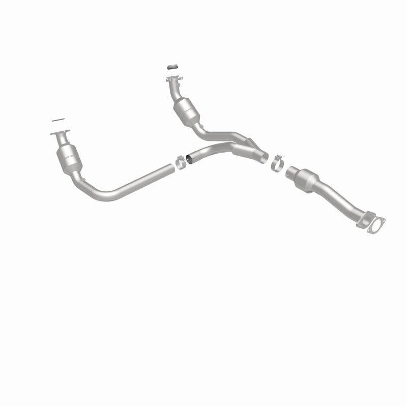 Magnaflow 52134 DirectFit Converter For 2011-14 Chevy Express 1500 4.3L