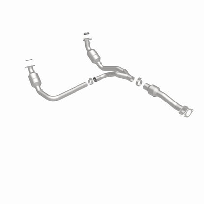 Magnaflow 52134 DirectFit Converter For 2011-14 Chevy Express 1500 4.3L