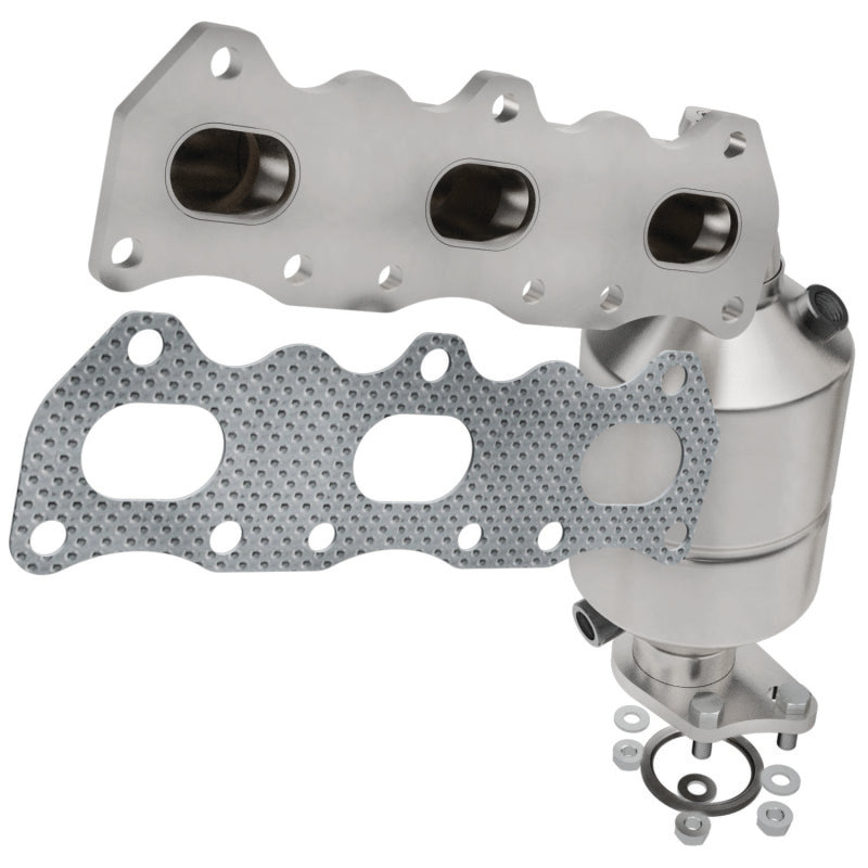 Magnaflow 51272 DirectFit Converter For 04-08 Grand Vitara V6 2.7L