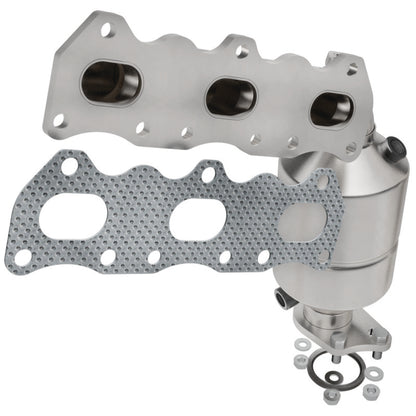 Magnaflow 51272 DirectFit Converter For 04-08 Grand Vitara V6 2.7L
