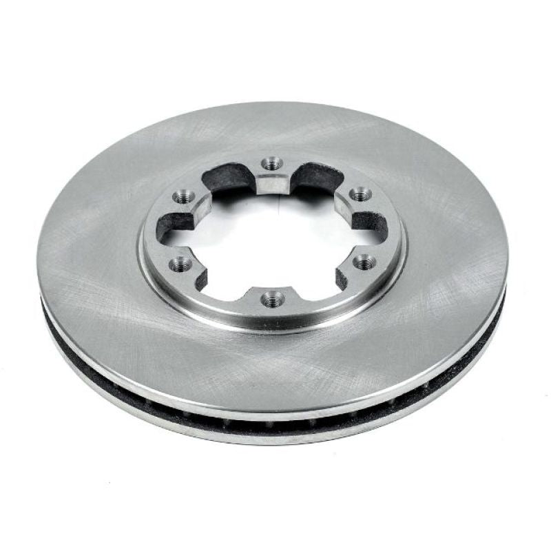 PowerStop Front Brake Rotor | Nissan Frontier (03-04) (JBR756)