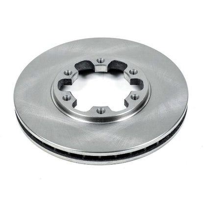 PowerStop Front Brake Rotor | Nissan Frontier (03-04) (JBR756)