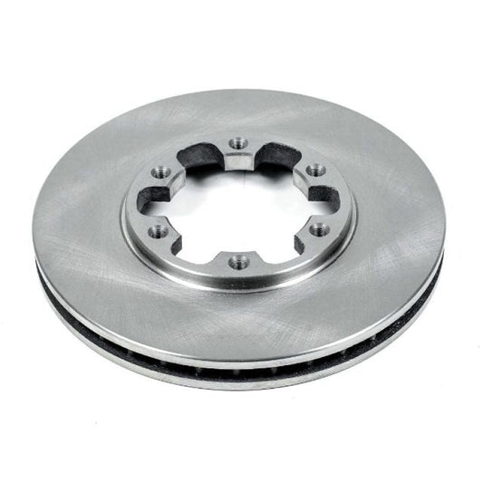 PowerStop Front Brake Rotor | Nissan Frontier (03-04) (JBR756)