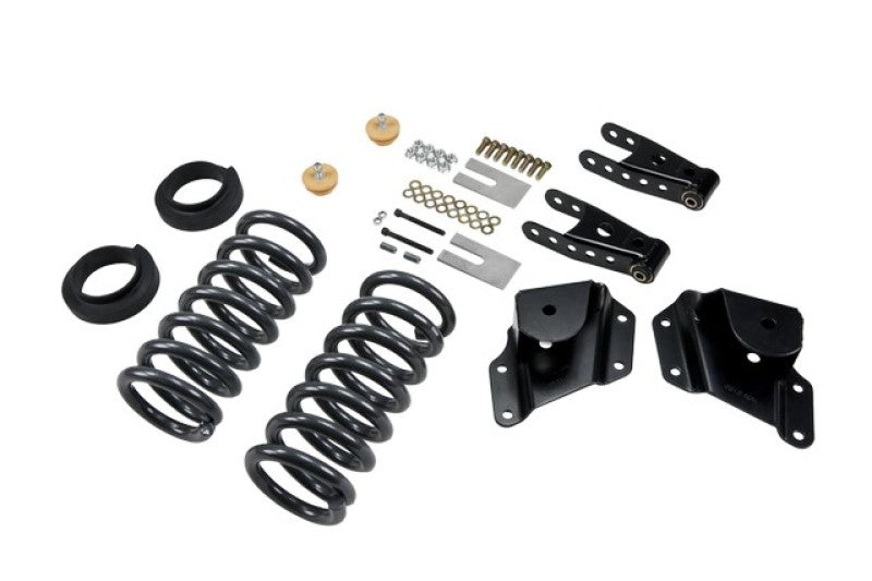 Belltech Lowering Kit w/o Shocks | Sport Truck/SUV (664)