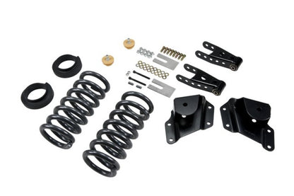 Belltech Lowering Kit w/o Shocks | Sport Truck/SUV (664)