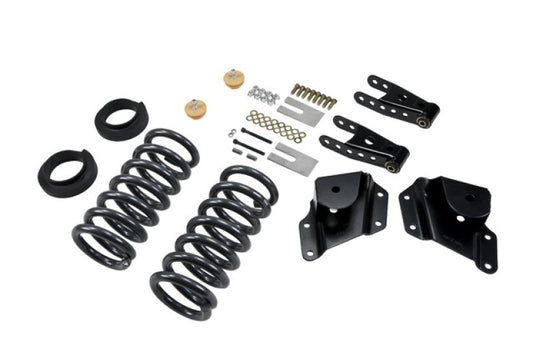 Belltech Lowering Kit w/o Shocks | Sport Truck/SUV (664)