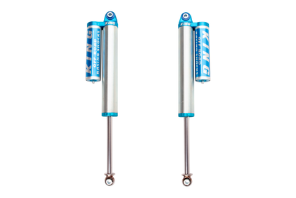 King Shocks 2.5 Performance Series Non-Adjustable Shocks Set w/0-3" lift - 2015-2020 Ford F-150 RWD