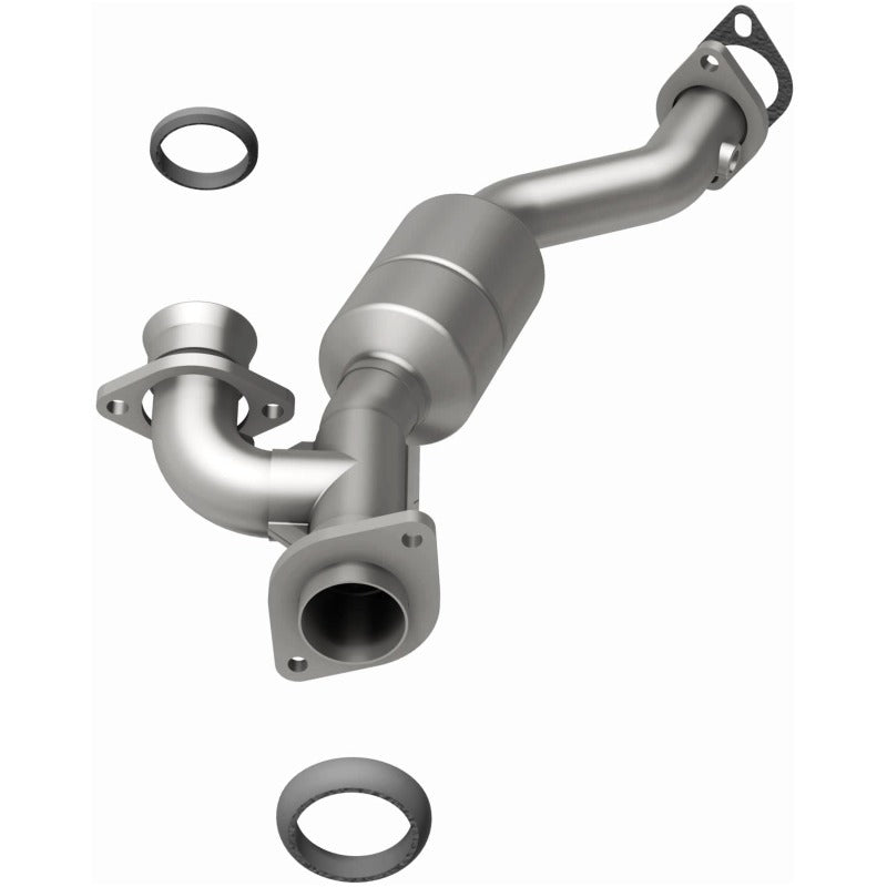 Magnaflow Conv 96-08 Montero Sport/JL Front Cat | Mitsubishi Montero Sport, Jeep Wrangler JK (50138)