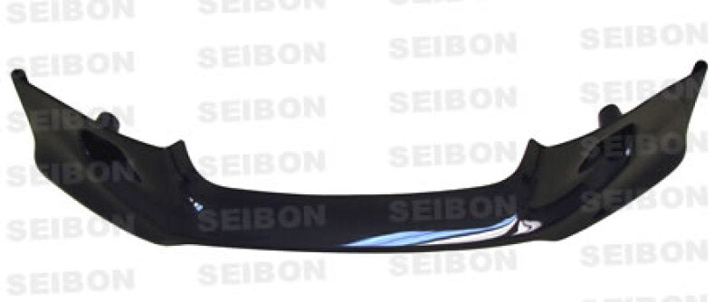 Seibon 2000-03 TS-Style Carbon Fiber Front Lip | Honda S2000 (FL0003HDS2K-TS)