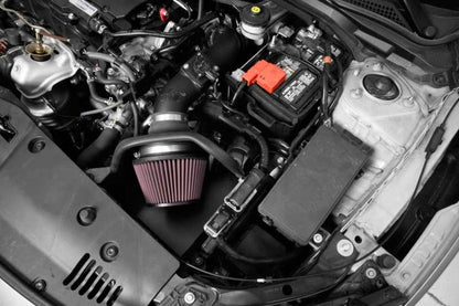 K&N 16-17 Honda Civic L4-2.0L AirCharger Performance Air Intake Kit | Honda Civic (16-17) (63-3517)