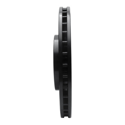 DFC D&S Black Brake Rotor (FRONT RIGHT): Dodge Durango (12-25)