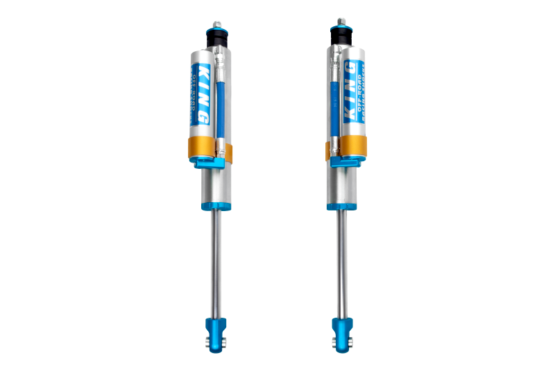 King Shocks 2.5 Performance Series Non-Adjustable Extended Travel Shocks Set - 2019-2024 Ram 1500 4WD