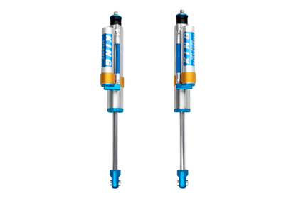 King Shocks 2.5 Performance Series Non-Adjustable Extended Travel Shocks Set - 2019-2024 Ram 1500 4WD