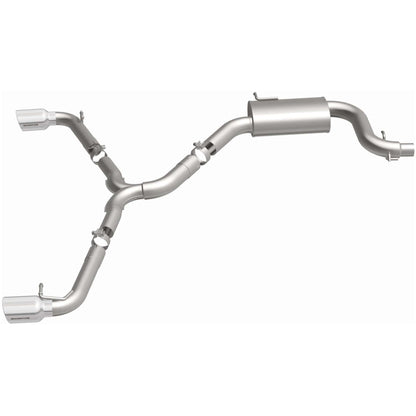 MagnaFlow 2010-2014 Volkswagen GTI Sport Series Cat-Back Performance Exhaust System