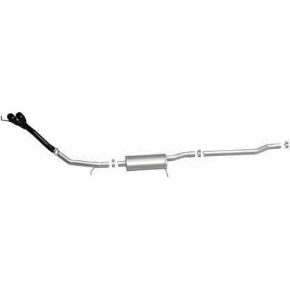 MagnaFlow 2.5in Street Series SS Cat-Back Exhaust | Ford Maverick (22-24) w/ Black Tip (19597)