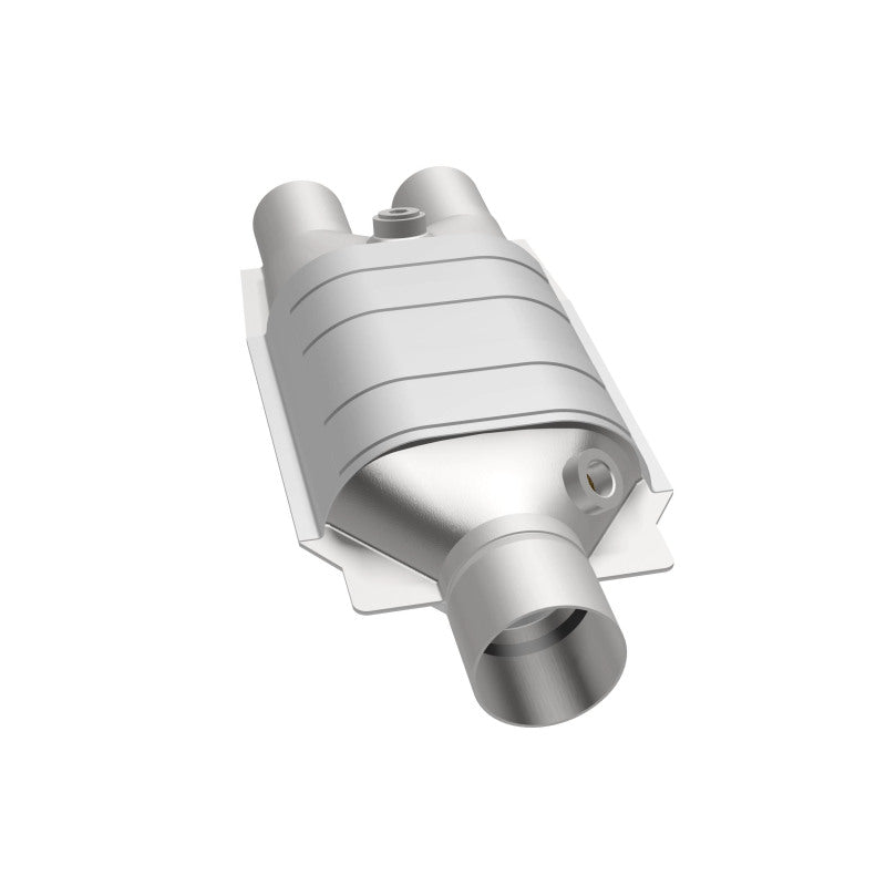 MagnaFlow Conv 2.5/2in Single/Dual w/O2 for Universal Diesel