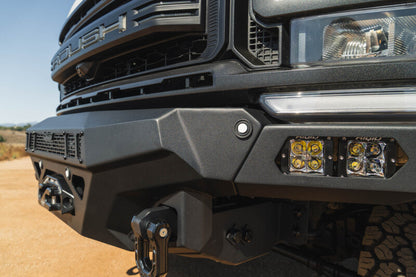 DV8 Offroad FBFF2-06 Front Spec Series Bumper 23-26 Ford F250/F350/F450/F550