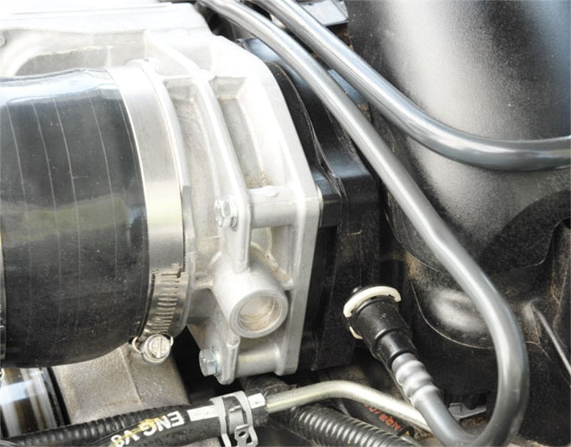 Volant Throttle Body Spacer | Chevrolet Camaro SS 6.2 V8 (10-15)