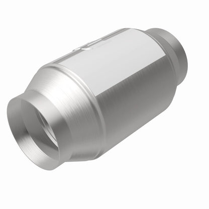 Magnaflow 69011 High Flow Metallic Converter 5in OD 3.5in In/Out