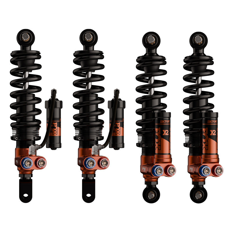 FOX 883-30-004 Factory Race 2.0 Coil-Over Kit for 2014-19 Chevrolet Corvette C7