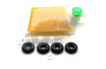 DeatschWerks 255 LPH In-Tank Fuel Pump w/ Kit | Honda S2000 (06-09) (9-201s-1004)