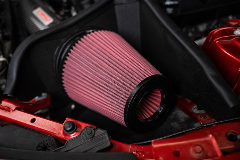 Corsa Performance 44018D Drytech 3D Open Element Air Intake for 16-23 Camaro