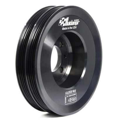 Fluidampr Mitsubishi 4G63/T DSM I-4 Steel Internally Balanced Damper